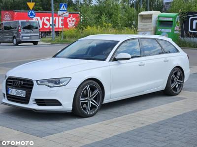 Audi A6 2.0 TDI