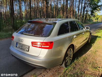 Audi A6 2.0 TDI