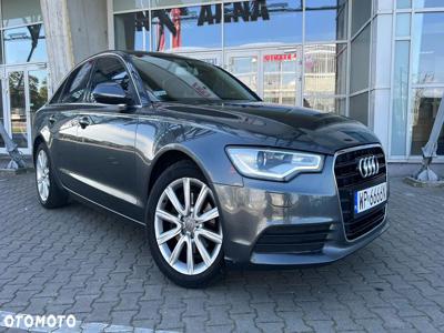 Audi A6 2.0 TDI DPF