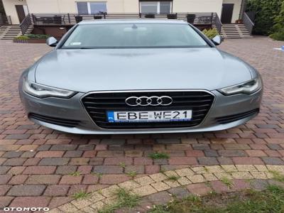 Audi A6 2.0 TDI DPF