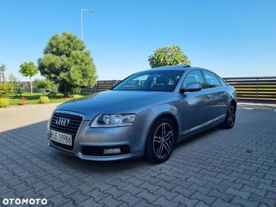 Audi A6 2.0 TDI DPF