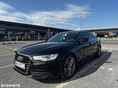 Audi A6 2.0 TDI DPF multitronic