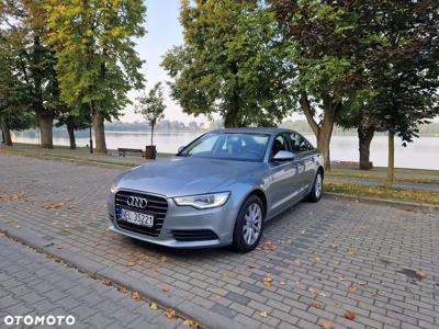 Audi A6 2.0 TDI DPF multitronic