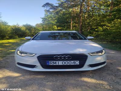 Audi A6 2.0 TDI