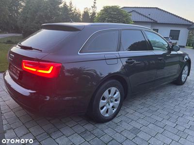 Audi A6 2.0 TDI Limited Edition Multitr