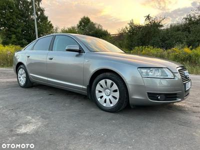 Audi A6 2.0 TDI Multitronic