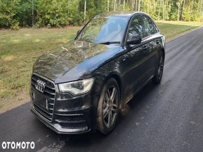 Audi A6 2.0 TDI Multitronic