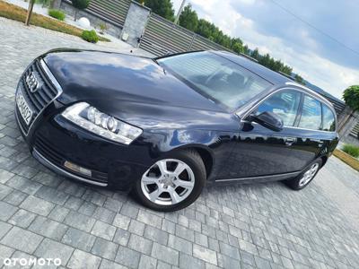 Audi A6 2.0 TDI Multitronic