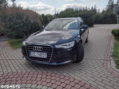 Audi A6 2.0 TDI Multitronic