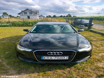 Audi A6 2.0 TDI Multitronic