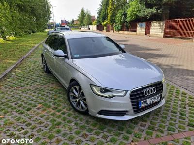 Audi A6 2.0 TDI Multitronic