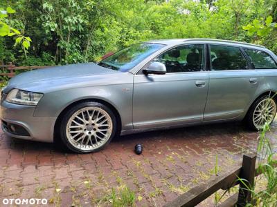 Audi A6 2.0 TDI Multitronic