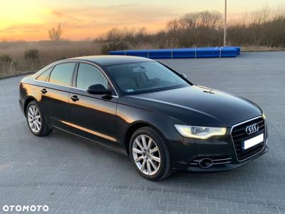 Audi A6 2.0 TDI Multitronic