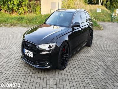 Audi A6 2.0 TDI Multitronic