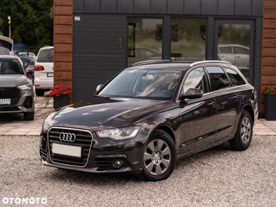 Audi A6 2.0 TDI Multitronic