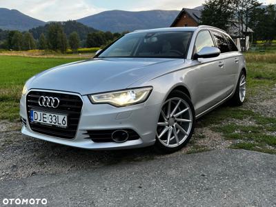 Audi A6 2.0 TDI Multitronic