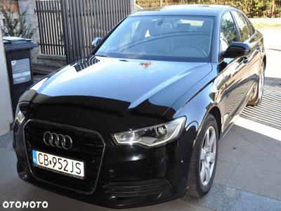 Audi A6 2.0 TDI Multitronic