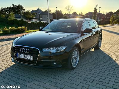 Audi A6 2.0 TDI Multitronic