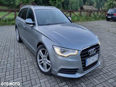 Audi A6 2.0 TDI Multitronic