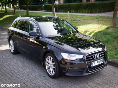 Audi A6 2.0 TDI Multitronic