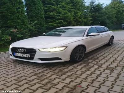 Audi A6 2.0 TDI Multitronic