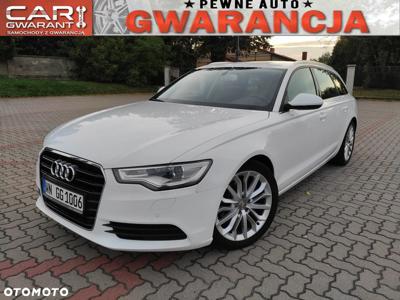 Audi A6 2.0 TDI Prime Line