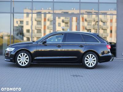 Audi A6 2.0 TDI Prime Line Multitronic