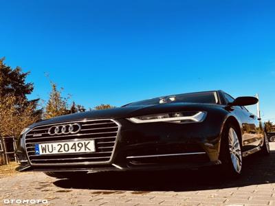 Audi A6 2.0 TDI Quattro S tronic