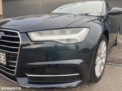 Audi A6 2.0 TDI Quattro S tronic