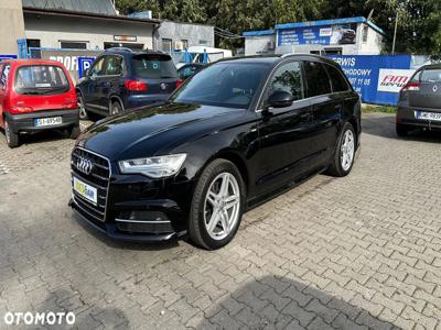 Audi A6 2.0 TDI Quattro S tronic