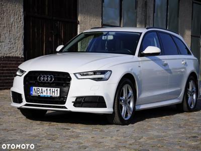 Audi A6 2.0 TDI Quattro S tronic