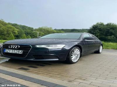 Audi A6 2.0 TDI ultra S tronic