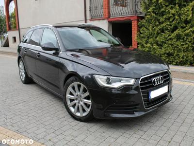 Audi A6 2.0 TDI ultra S tronic