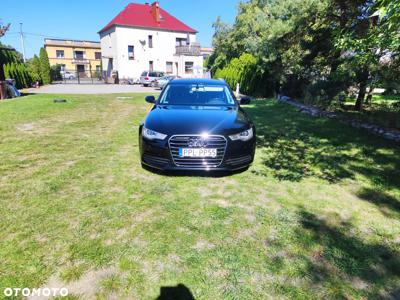 Audi A6 2.0 TDI ultra S tronic