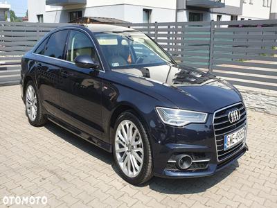 Audi A6 2.0 TDI ultra S tronic