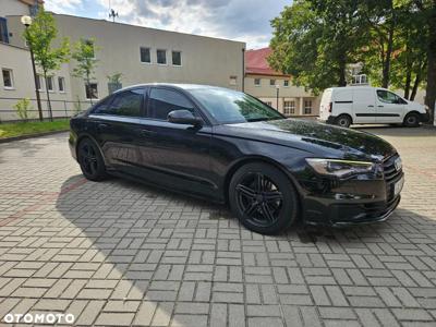 Audi A6 2.0 TDI ultra S tronic