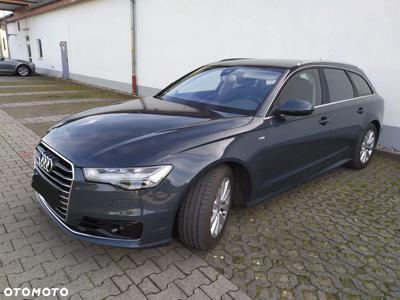 Audi A6 2.0 TDI ultra S tronic