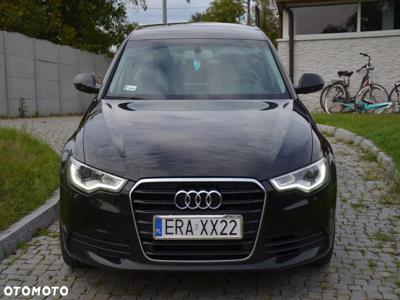 Audi A6 2.0 TDI ultra S tronic