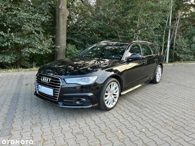 Audi A6 2.0 TDI ultra S tronic