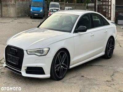 Audi A6 2.0 TDI ultra S tronic