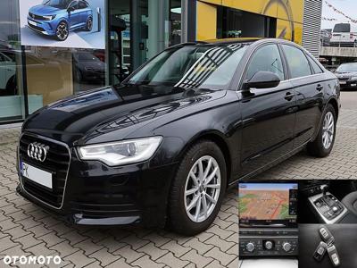 Audi A6 2.0 TDI ultra S tronic