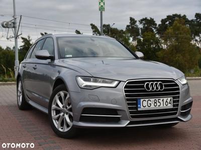 Audi A6 2.0 TDI ultra S tronic