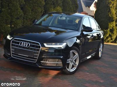 Audi A6 2.0 TDI ultra S tronic