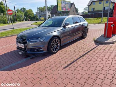 Audi A6 2.0 TDI ultra S tronic