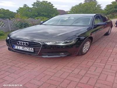 Audi A6 2.0 TDI ultra S tronic