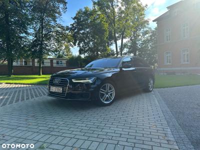 Audi A6 2.0 TDI ultra S tronic