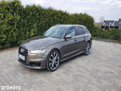 Audi A6 2.0 TDI ultra S tronic