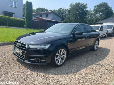 Audi A6 2.0 TDI ultra S tronic