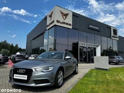 Audi A6 2.0 TDI ultra S tronic