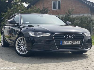 Audi A6 2.0 TDI ultra S tronic